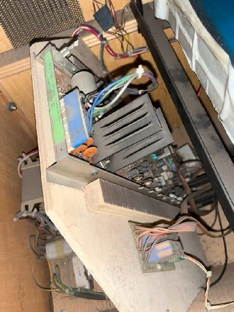 Zaccaria The Invaders cocktail