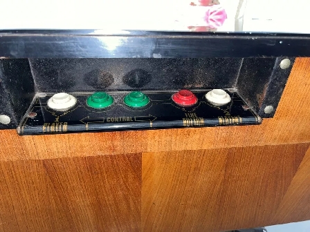 Zaccaria The Invaders cocktail