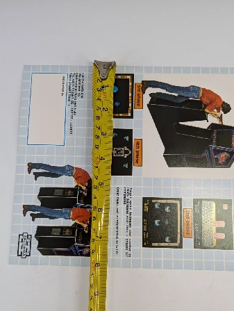 Zaccaria Shooting Gallery flyer