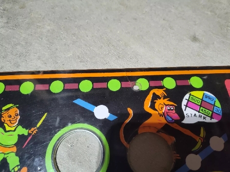 Zaccaria Comidar control panel overlay