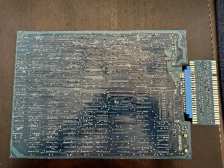 Falcon KPM-1 Ms. Pacman game PCB
