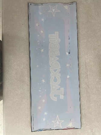 Zaccaria Jackrabbit marque