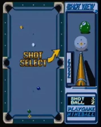 Konami The Hustler game PCB