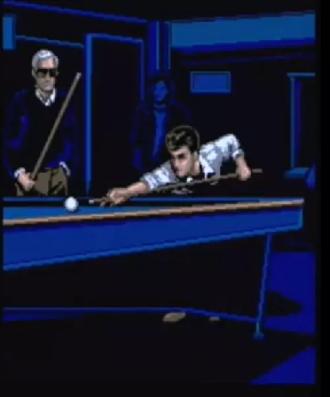 Konami The Hustler game PCB