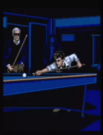 Konami The Hustler game PCB