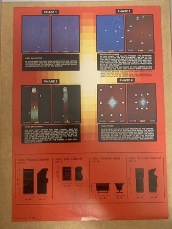 Zaccaria Quasar flyer