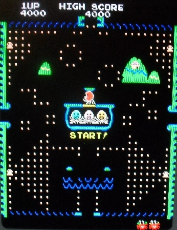 US Billiards Piranha game