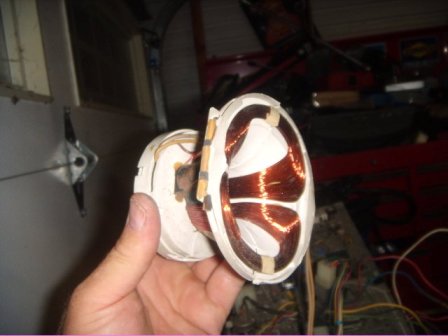 Cinematronics monitor chassis