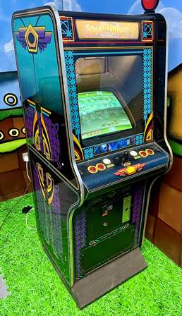 Zaccaria universal upright