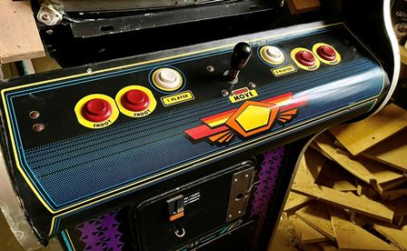 Zaccaria universal upright