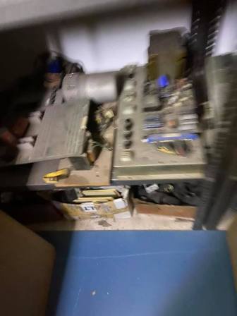 Various Zaccaria parts