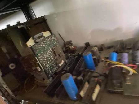 Various Zaccaria parts