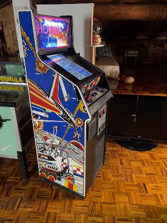 Unknown Phoenix cabaret