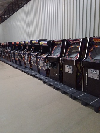 Zaccaria Videogames Production Volume 3 book artwork