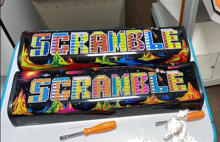 Zaccaria Scramble marque