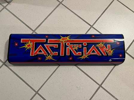 Zaccaria Tactician marque