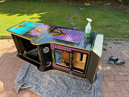 Zaccaria universal upright