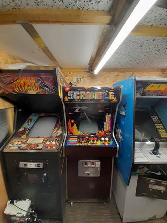 Zaccaria Scramble upright