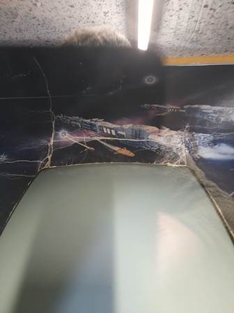 Zaccaria Scramble upright