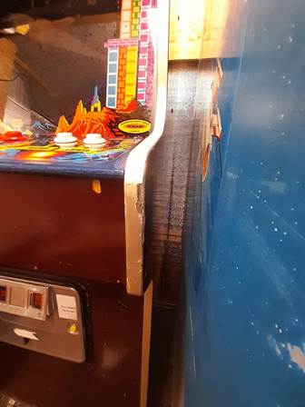 Zaccaria Scramble upright