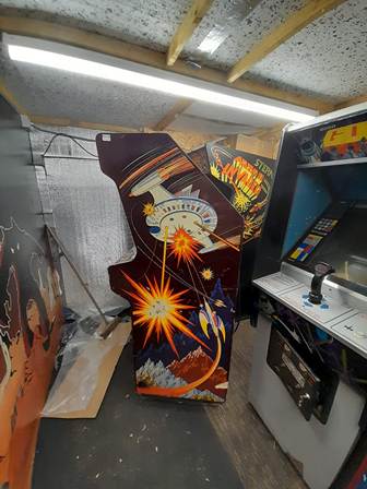 Zaccaria Scramble upright