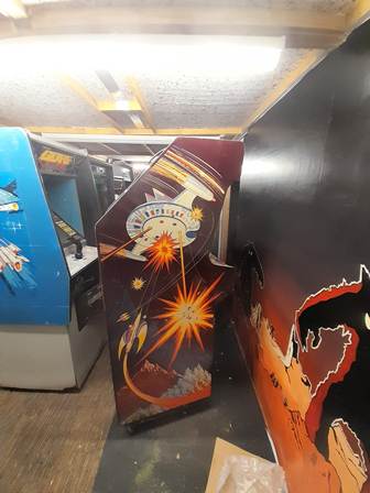 Zaccaria Scramble upright