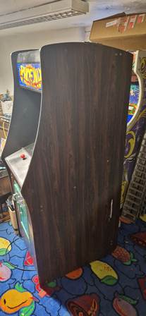 Tehkan Phoenix upright