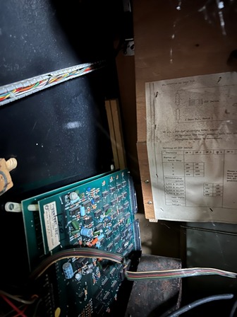 Zaccaria Phoenix upright