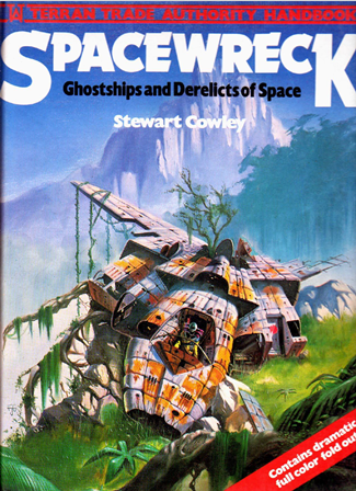 Terran Trade Authority Handbook Spacewreck