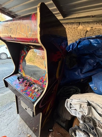 Zaccaria Vanguard upright