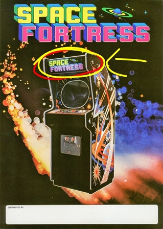 Zaccaria Space Fortress flyer