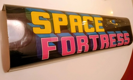 Zaccaria Space Fortress marque