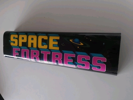 Zaccaria Space Fortress marque