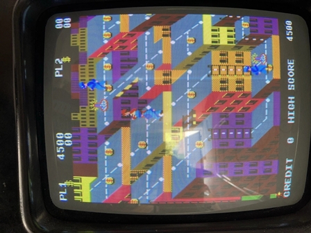 Zaccaria Money Money game PCB