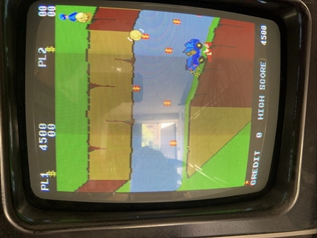 Zaccaria Money Money game PCB