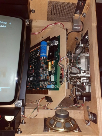 Zaccaria The Invaders cocktail