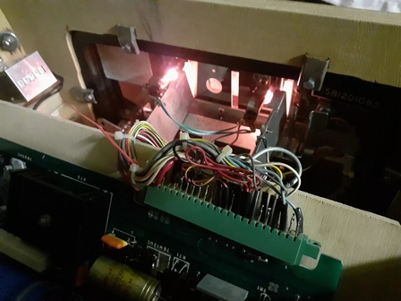 Zaccaria The Invaders cocktail