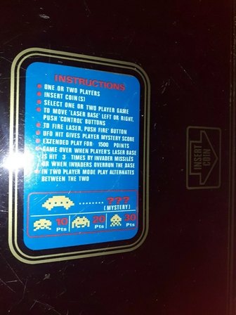 Zaccaria The Invaders cocktail