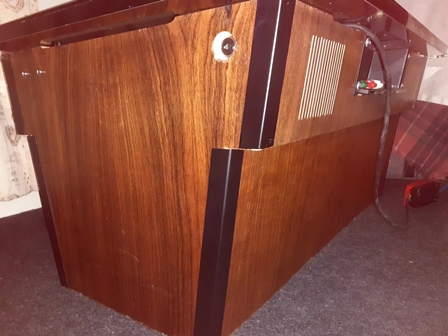 Zaccaria The Invaders cocktail