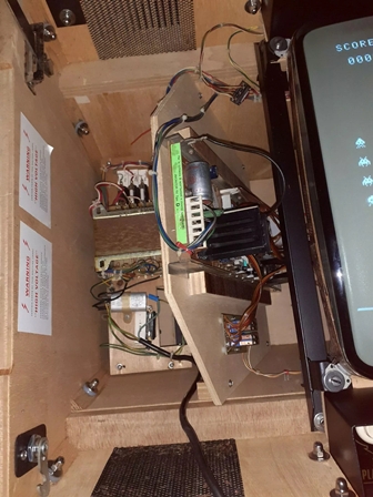 Zaccaria The Invaders cocktail