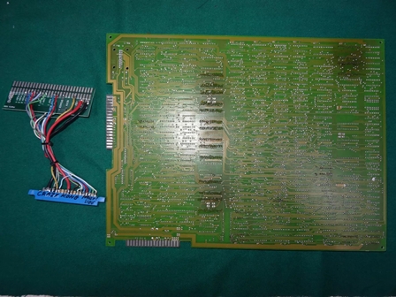 Falcon Crazy Kong FCK-00 game PCB