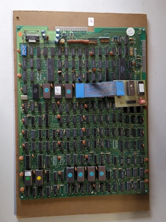 Bootleg Falcon Crazy Kong MTD-00-1 game PCB