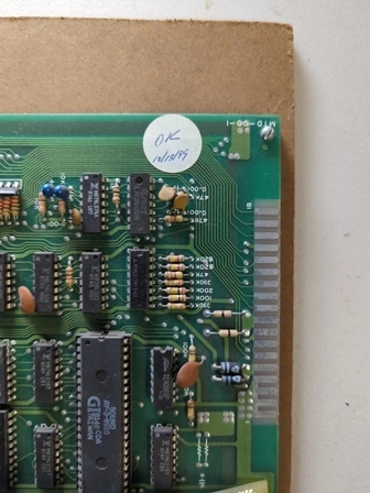 Bootleg Falcon Crazy Kong MTD-00-1 game PCB