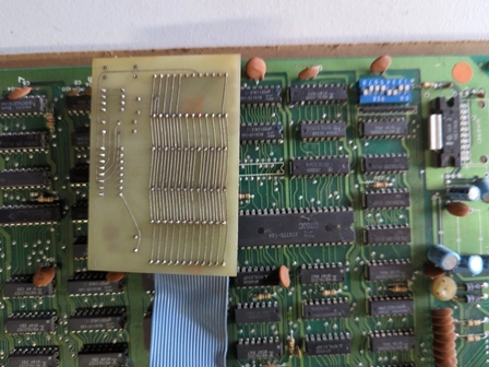 Bootleg Falcon Crazy Kong MTD-00-1 game PCB