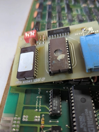 Bootleg Falcon Crazy Kong MTD-00-1 game PCB