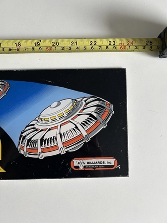 US Billiards Quasar marque