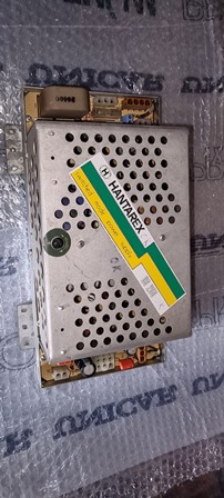 Hantarex US 250 power supply