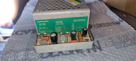Hantarex US 250 power supply