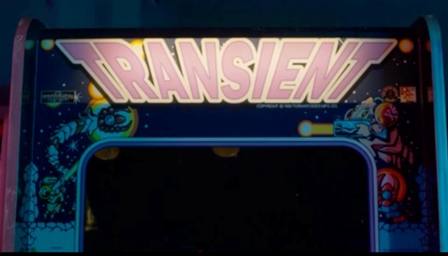 Zaccaria Universal upright used for the Transient Short Film