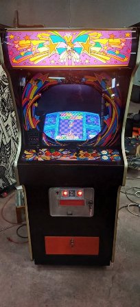 Zaccaria Universal upright